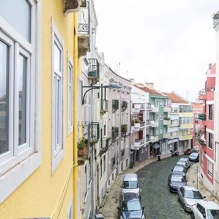 Plum Guide - Receita Apartman Lisboa