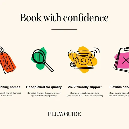Plum Guide - Receita Apartman Lisboa